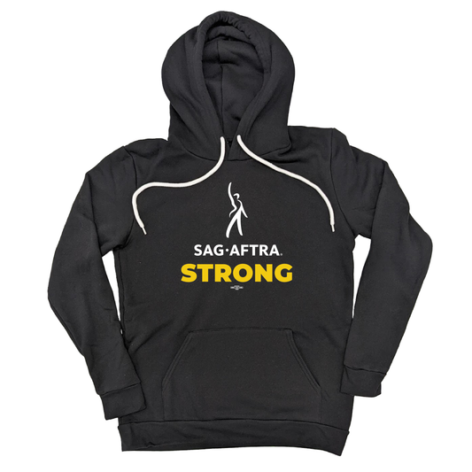 SAG-AFTRA STRONG Hoodie