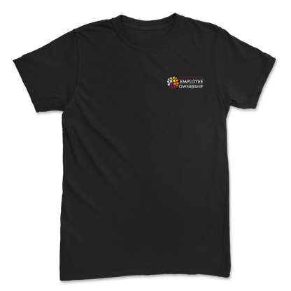 WACEO Logo Black T-Shirt
