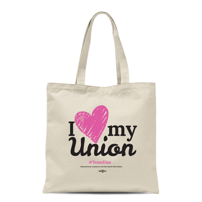 I ❤ My Union tote