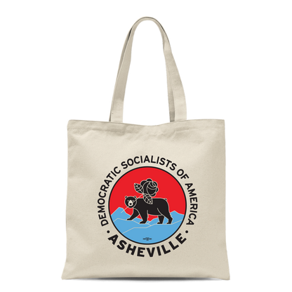 Bear Logo Tote