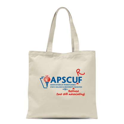 APSCURF design on tote