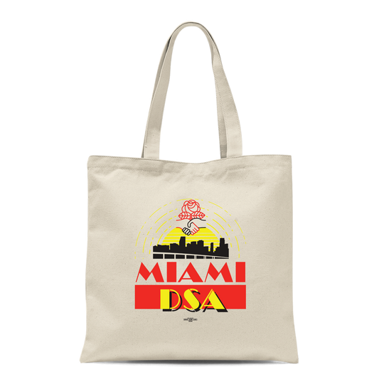 Miami DSA Tote