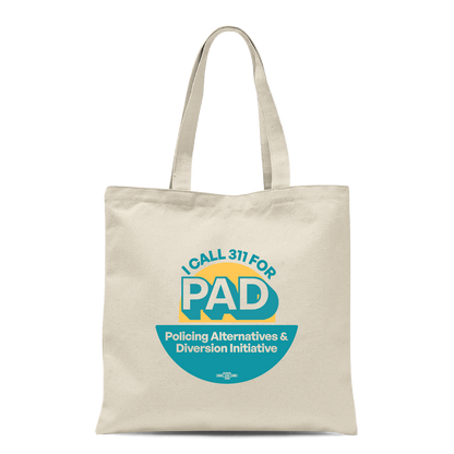 I Call 311 for PAD Tote