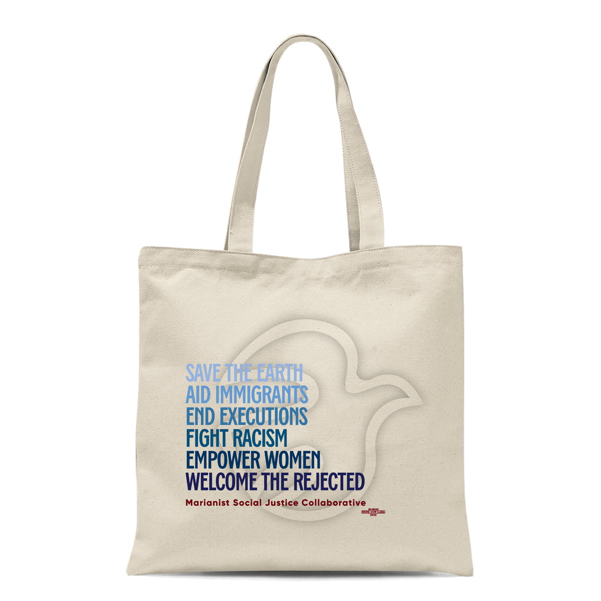 "Save" Tote
