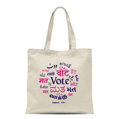 "Vote" Tote