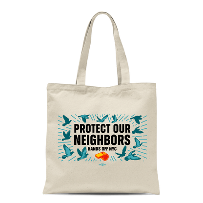 Protect Our Neighbors Tote