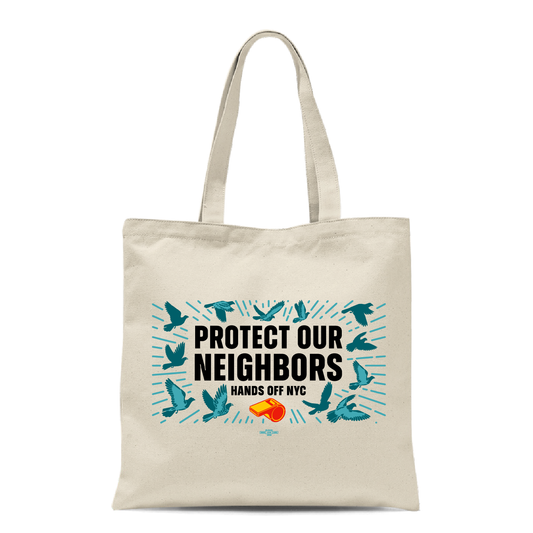 Protect Our Neighbors Tote