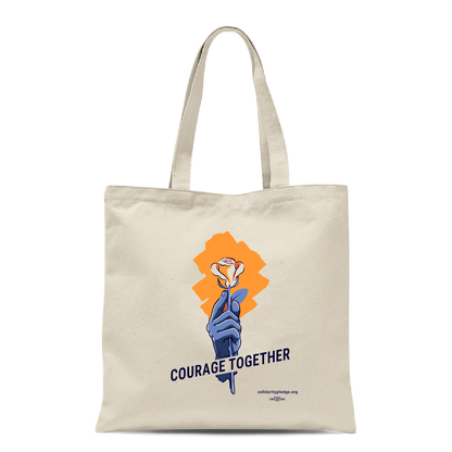 Courage Together Tote
