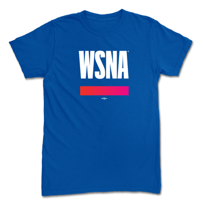 WSNA Logo Tee