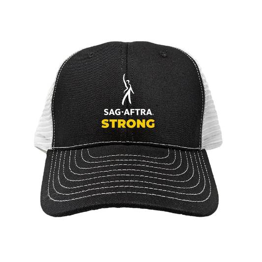 SAG-AFTRA STRONG Trucker Hat