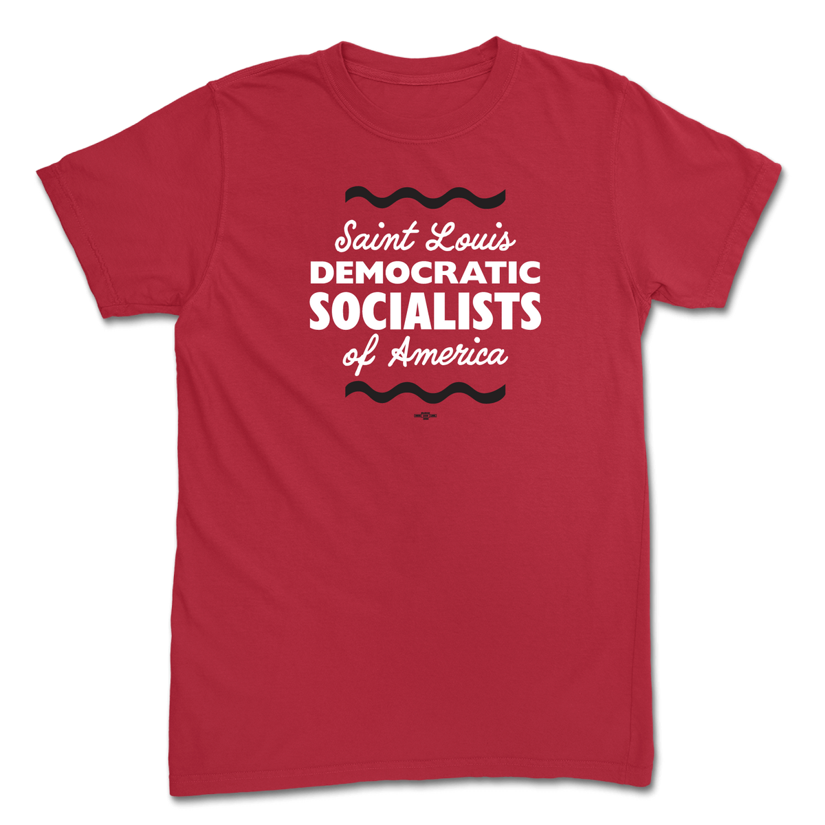 Red T-Shirt (Gender Neutral)