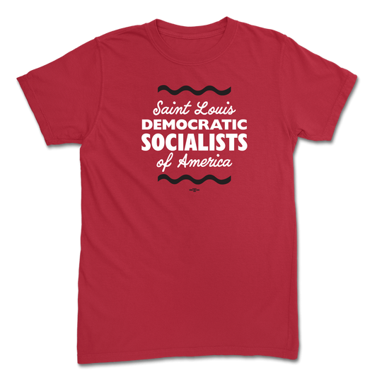 Red T-Shirt (Gender Neutral)