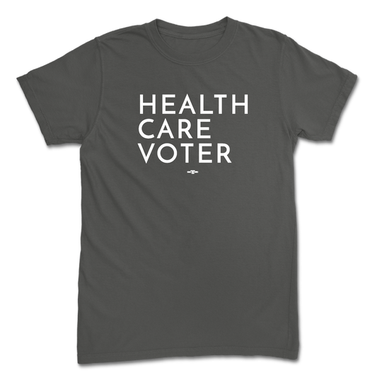Health Care Voter Unisex Tee