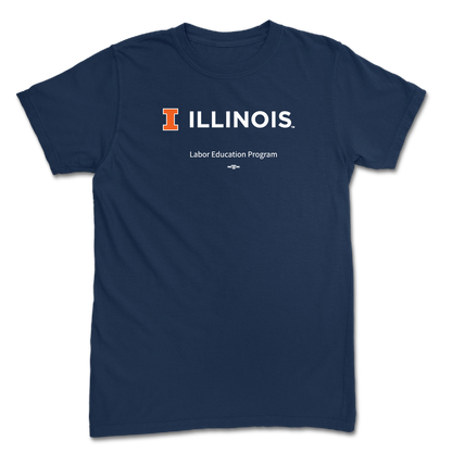 Gender Neutral Navy T-Shirt