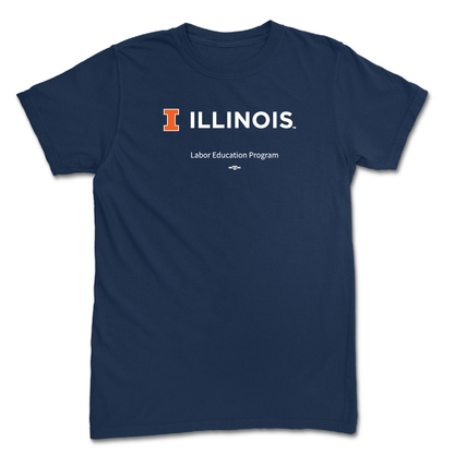 Gender Neutral Navy T-Shirt