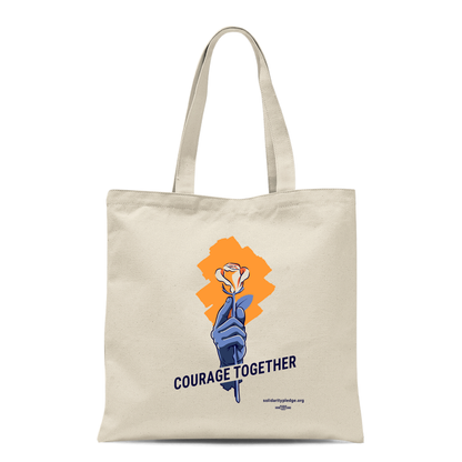 Courage Together Tote