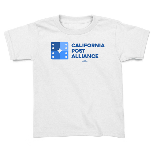CAPA Youth White T-Shirt
