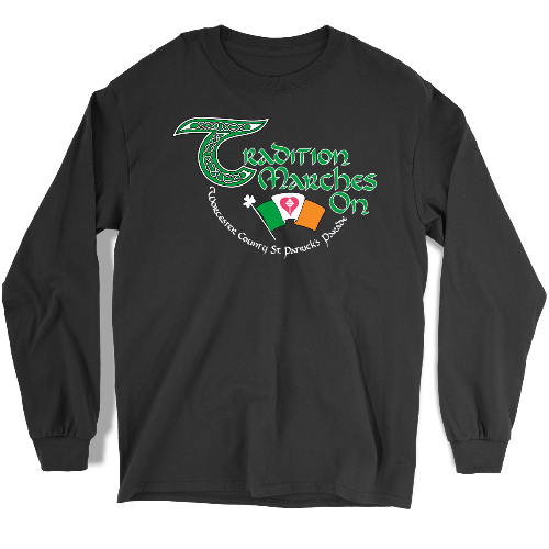 Tradition Marches On Long Sleeve T-shirt