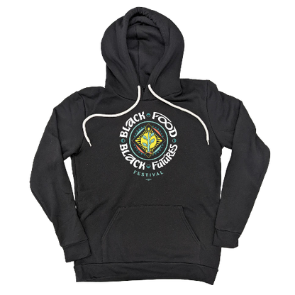 Black Food Black Futures Festival Hoodie