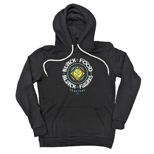 Black Food Black Futures Festival Hoodie