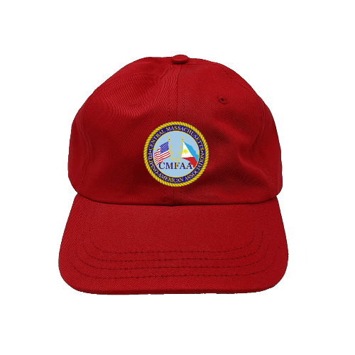 CMFAA Logo Dad Hat