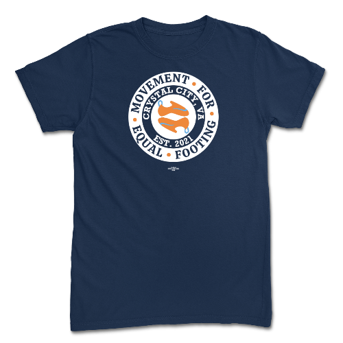 Movement For Equal Footing T-Shirt