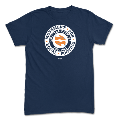 Movement For Equal Footing T-Shirt