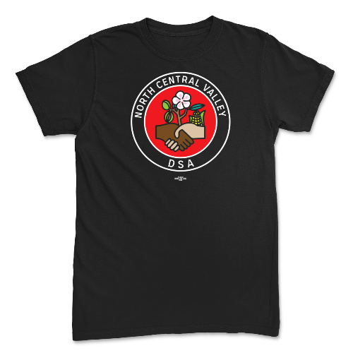 NCV DSA Unisex Tee