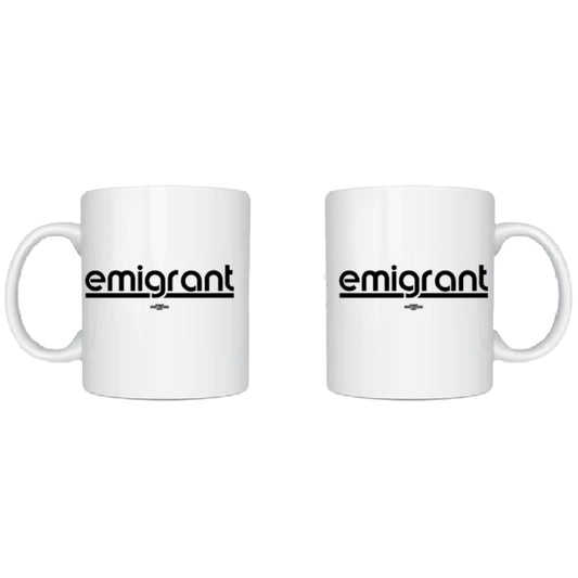 Emigrant Mug