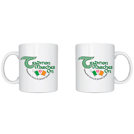 Tradition Marches On Mug