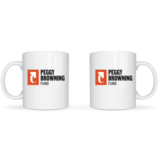 Peggy Browning Fund Coffee Mug