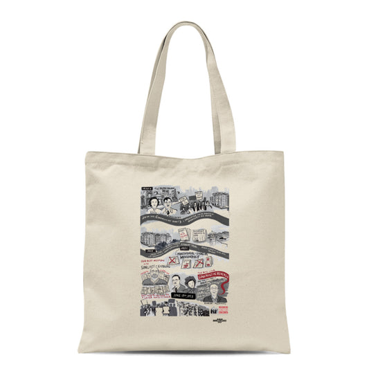 Rosenberg Fund for Children Tote