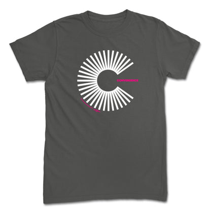 Convergence Magazine Logo Tee
