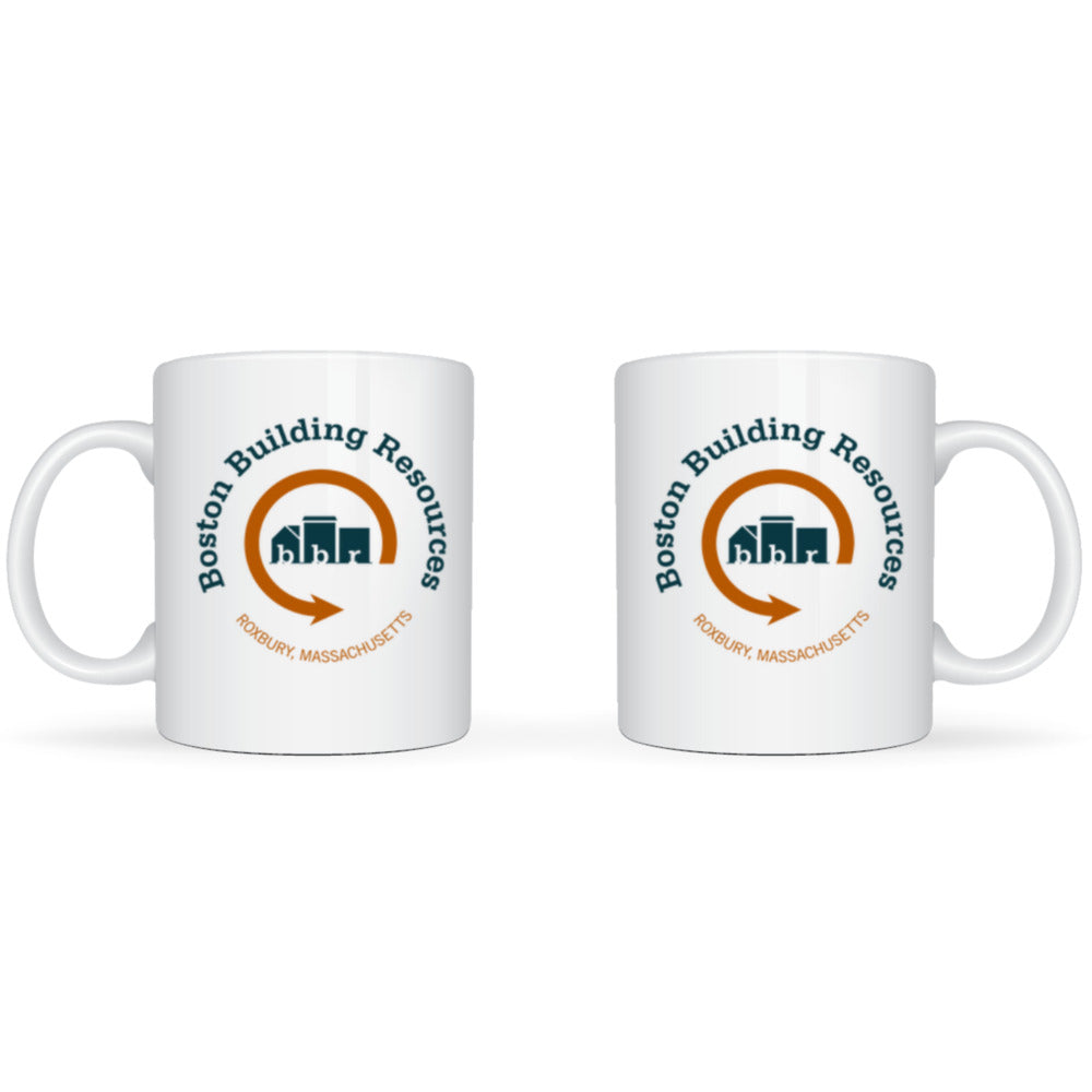 Boston Building Resources Mug