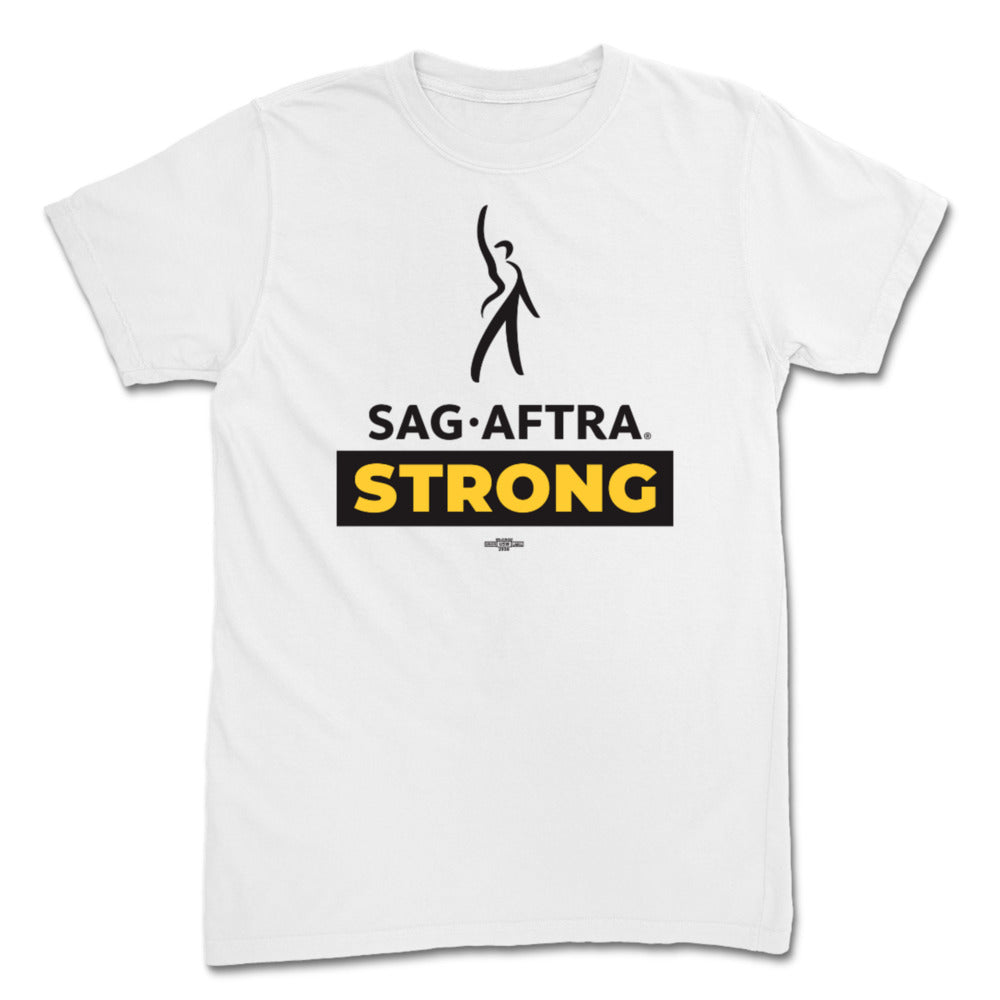 SAG-AFTRA STRONG
