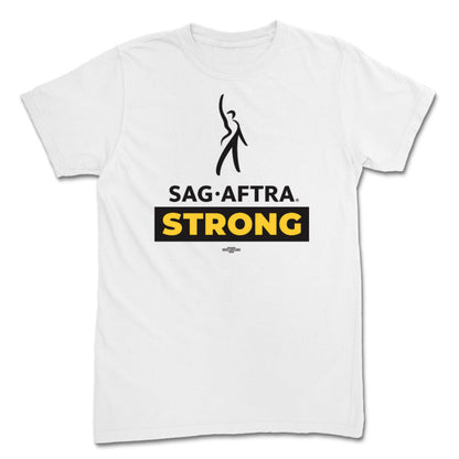 SAG-AFTRA STRONG
