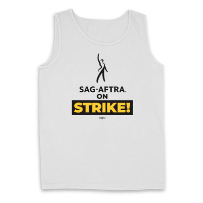 SAG-AFTRA ON STRIKE