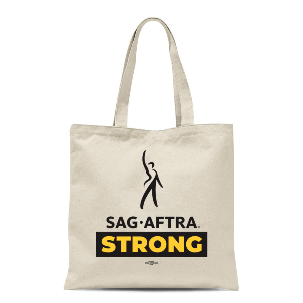 SAG-AFTRA STRONG TOTE