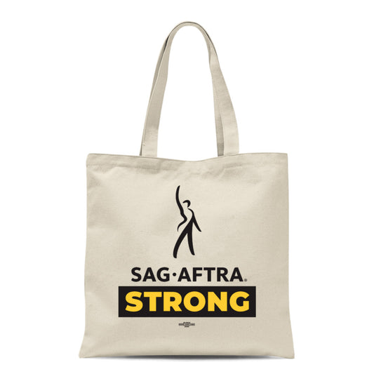 SAG-AFTRA STRONG TOTE