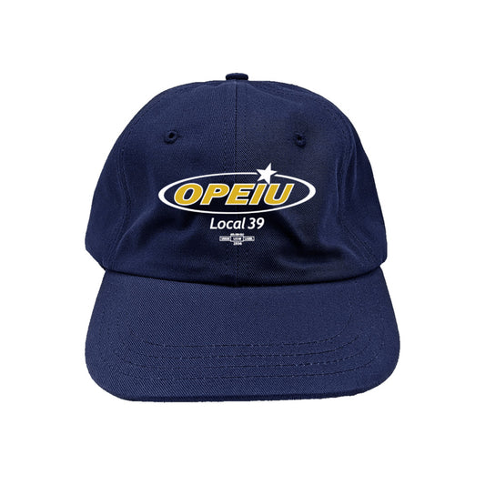 OPEIU Local 39 Hat