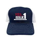 Yes on Issue 1 hat