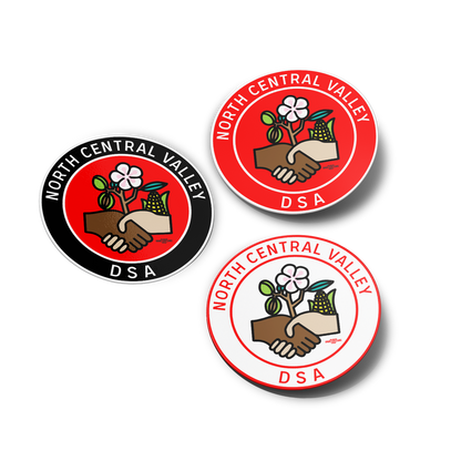 NCV DSA Sticker Pack