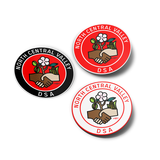NCV DSA Sticker Pack