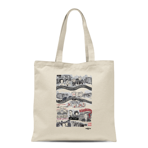 Rosenberg Fund for Children Tote
