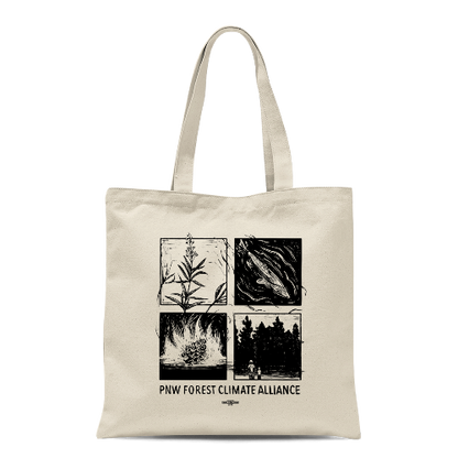 PNW Forest Climate Alliance Tote