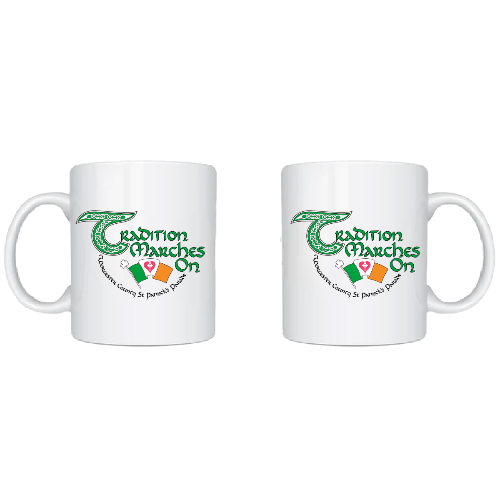 Tradition Marches On Mug