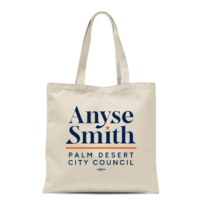 Canvas Tote