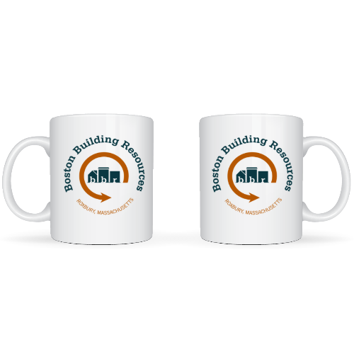 Boston Building Resources Mug