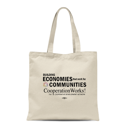 Building Economies that Work for Communities Tote
