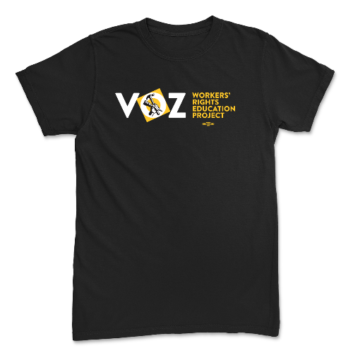 VOZ Logo T-Shirt